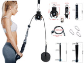 Compact Portable Fitness Equipment